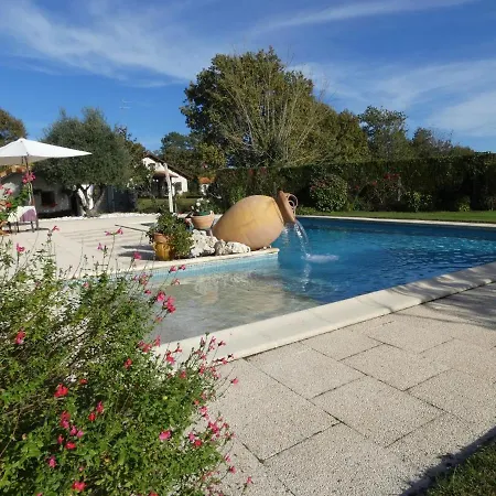 Дом отдыха Le Clos Fleuri *