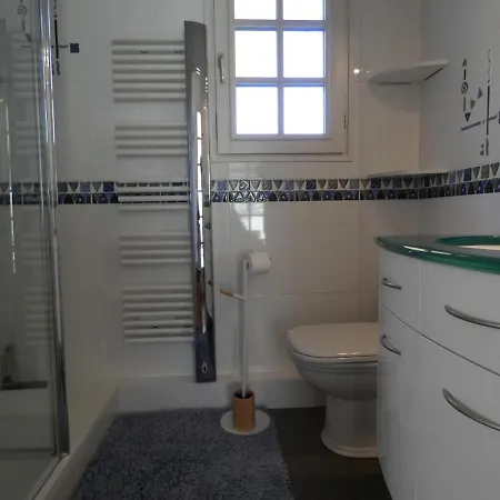 Holiday home Le Clos Fleuri