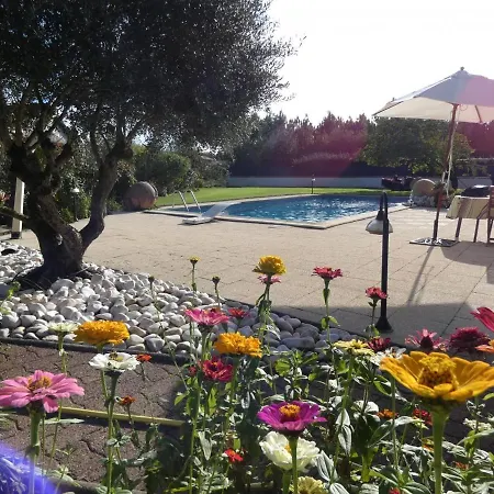 Дом отдыха Le Clos Fleuri *