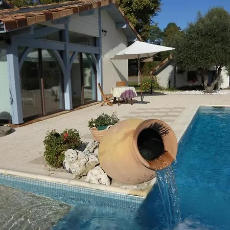 Le Clos Fleuri Liposthey