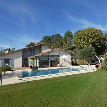 Le Clos Fleuri * Liposthey