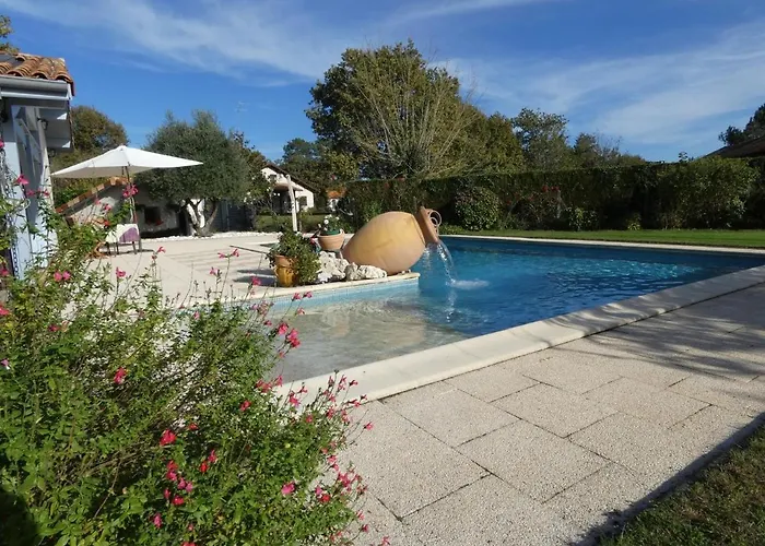 Hébergement de vacances Le Clos Fleuri *