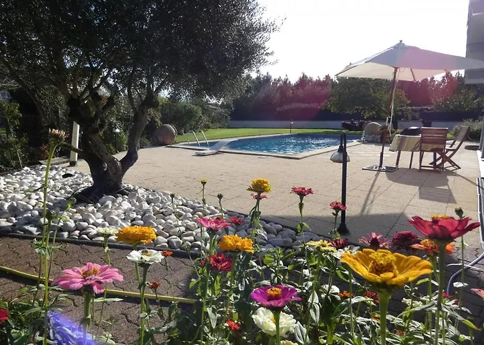 Hébergement de vacances Le Clos Fleuri *