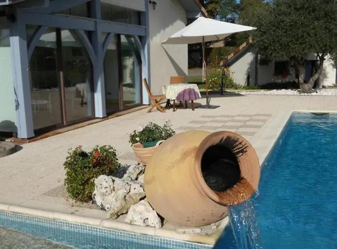 Le Clos Fleuri Liposthey